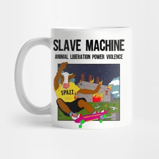 Escape from the Slaughterhouse! Mug